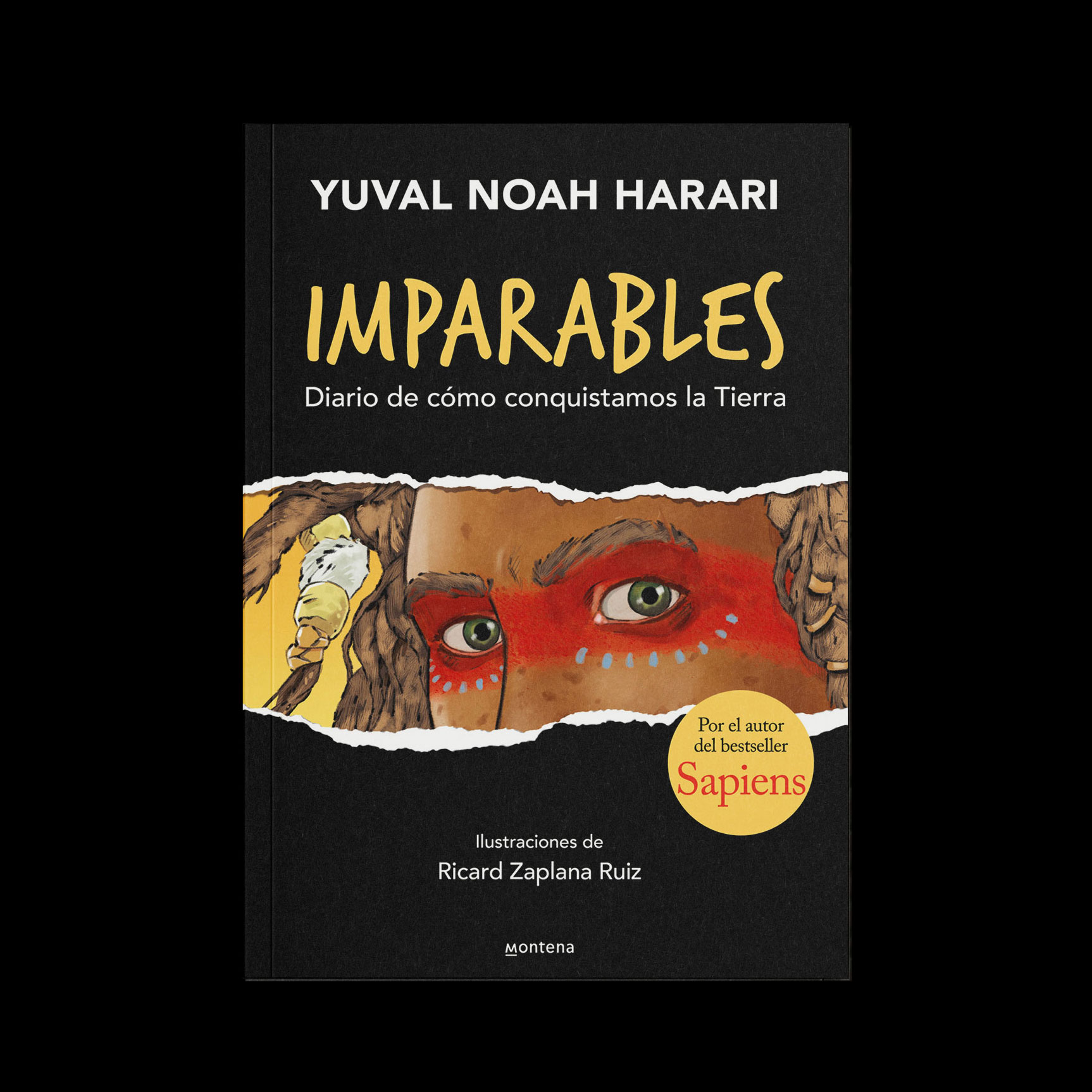 YUVAL NOAH HARARI