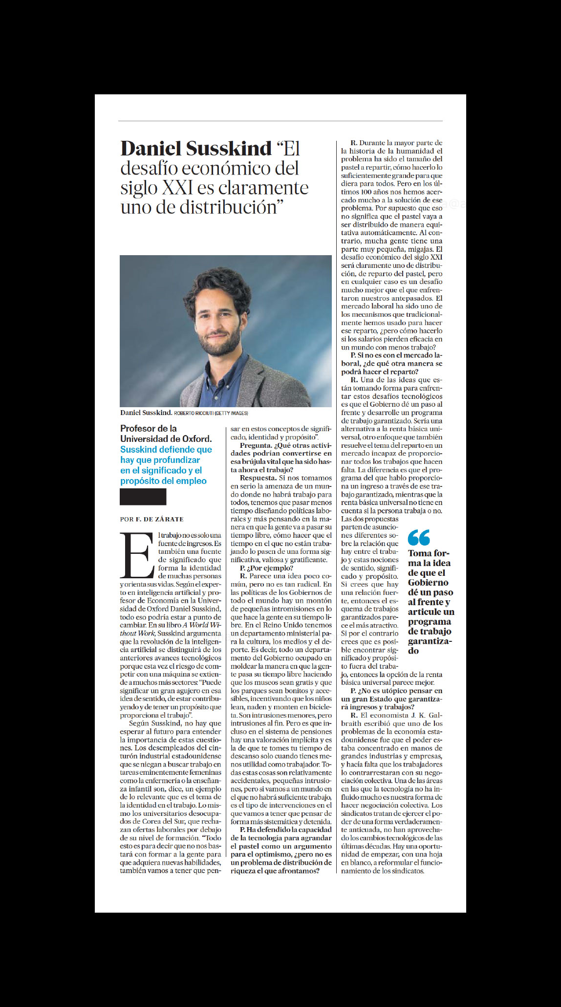 DANIEL SUSSKIND